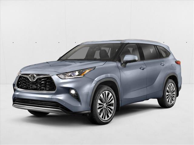 used 2023 Toyota Highlander car, priced at $36,991