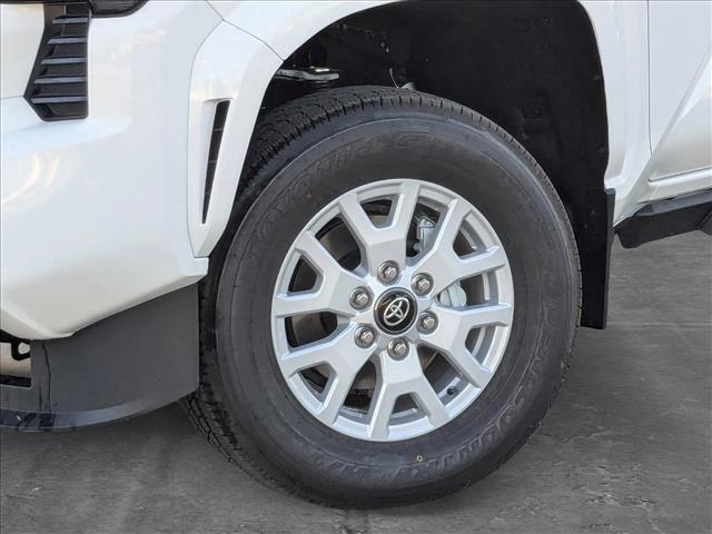 used 2024 Toyota Tacoma car, priced at $44,777
