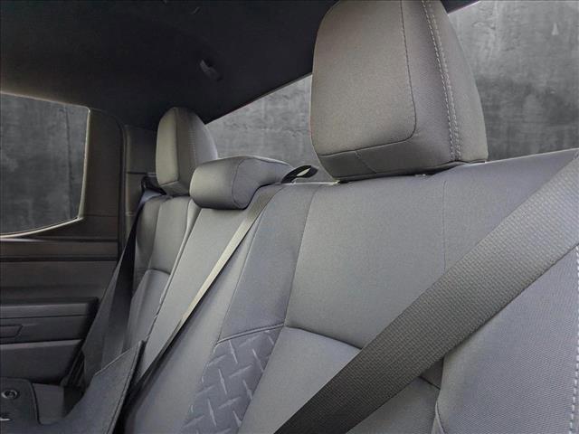 used 2024 Toyota Tacoma car, priced at $44,777