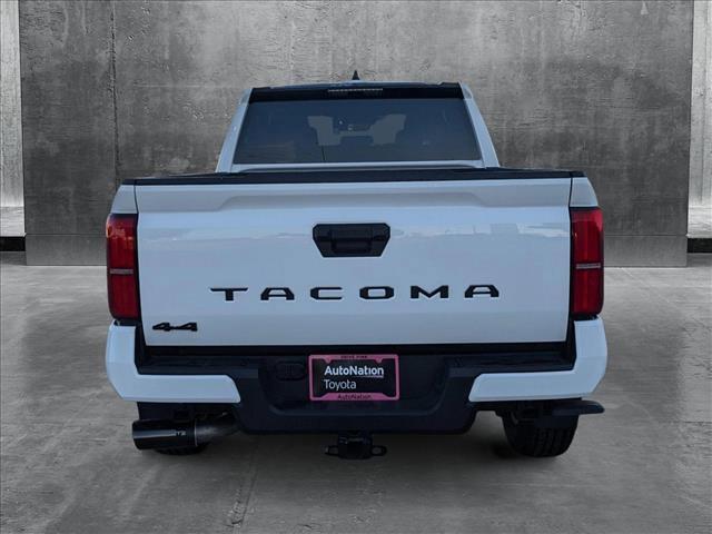 used 2024 Toyota Tacoma car, priced at $44,777