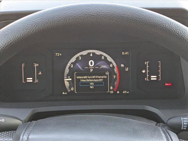 used 2024 Toyota Tacoma car, priced at $44,777