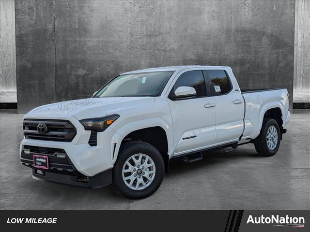 used 2024 Toyota Tacoma car, priced at $44,777