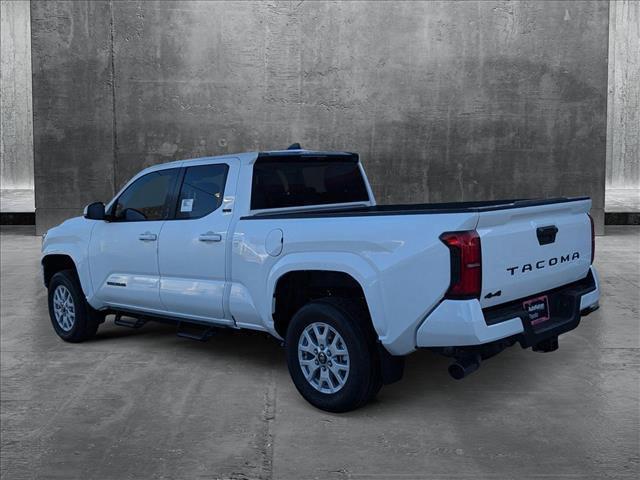 used 2024 Toyota Tacoma car, priced at $44,777