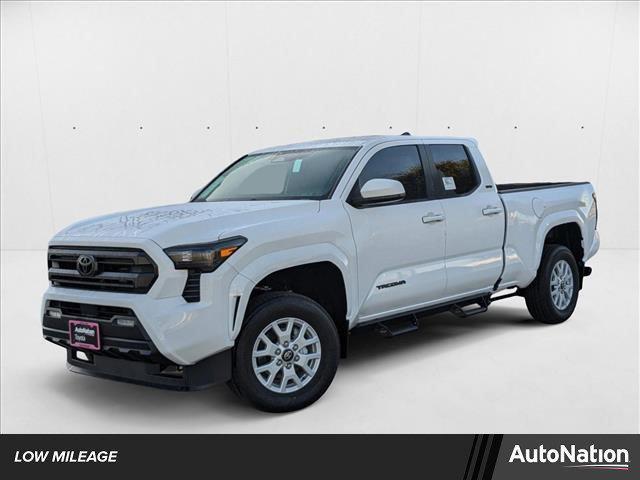 used 2024 Toyota Tacoma car, priced at $40,777
