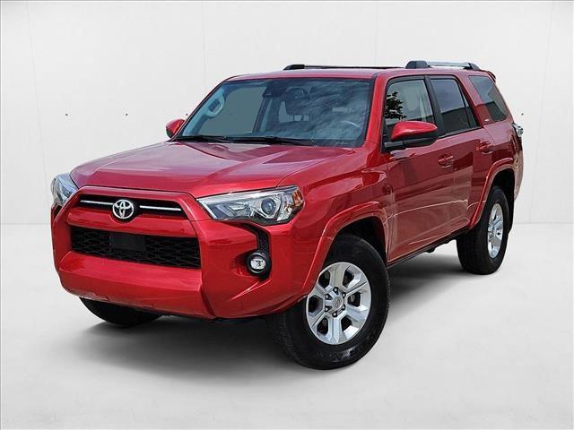 used 2024 Toyota 4Runner car, priced at $38,609