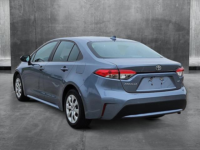 used 2022 Toyota Corolla car, priced at $20,491