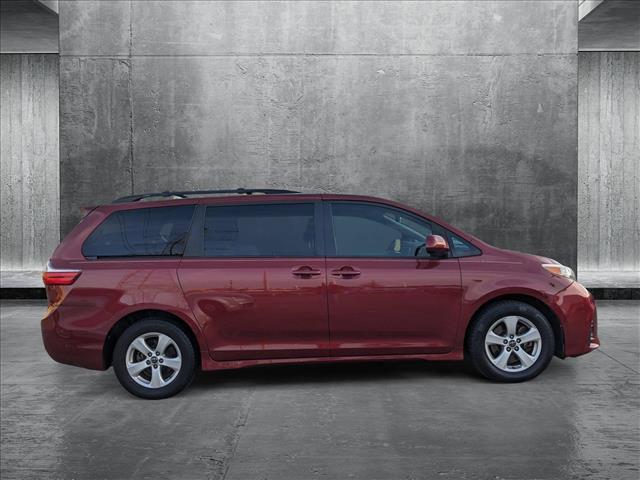 used 2020 Toyota Sienna car, priced at $21,991