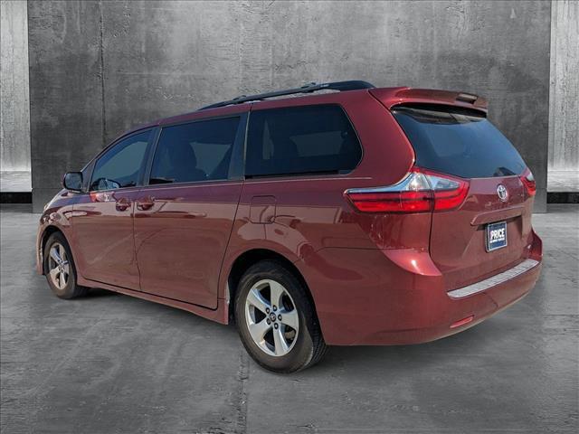 used 2020 Toyota Sienna car, priced at $21,991