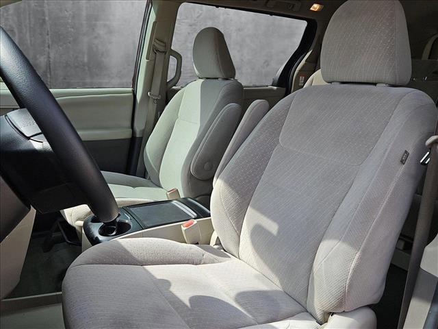 used 2020 Toyota Sienna car, priced at $18,491