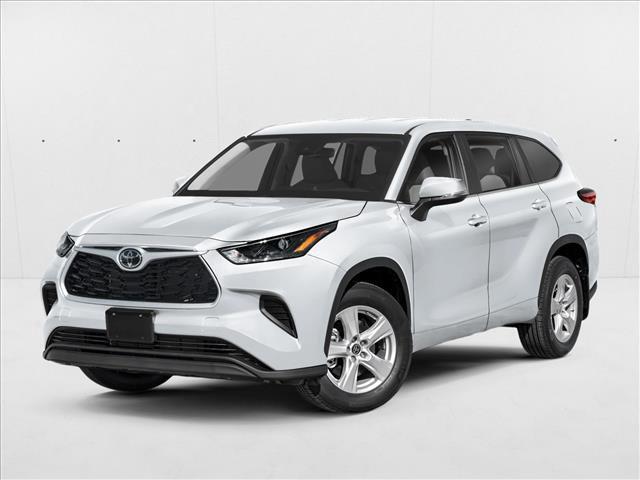 new 2025 Toyota Highlander car, priced at $45,066