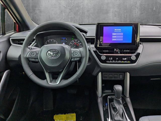new 2025 Toyota Corolla Hybrid car, priced at $34,841
