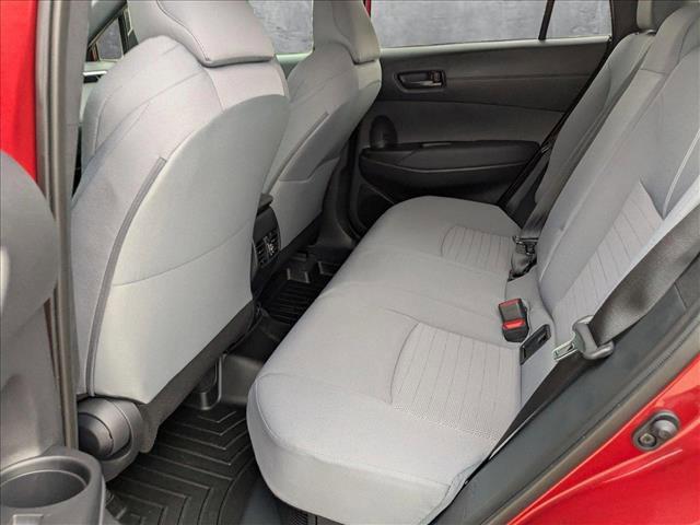 new 2025 Toyota Corolla Hybrid car, priced at $34,841