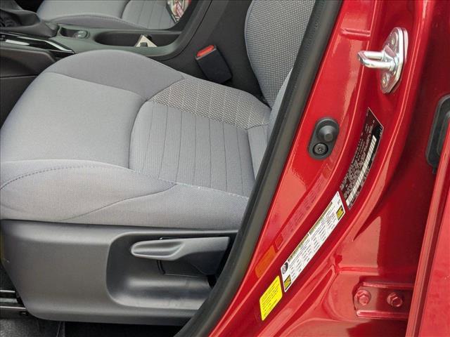 new 2025 Toyota Corolla Hybrid car, priced at $34,841