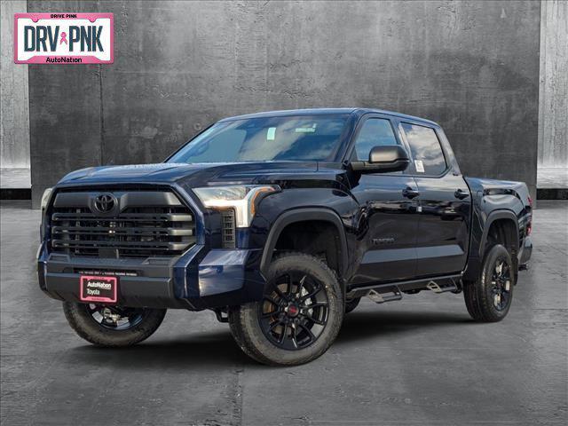 new 2025 Toyota Tundra car, priced at $63,073