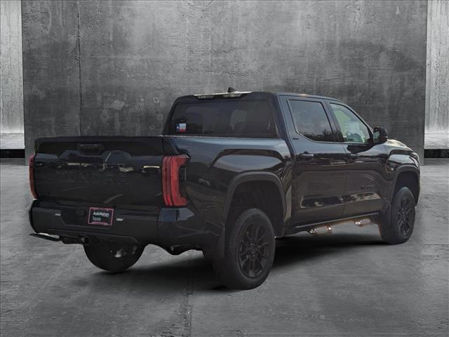 new 2025 Toyota Tundra car, priced at $63,073