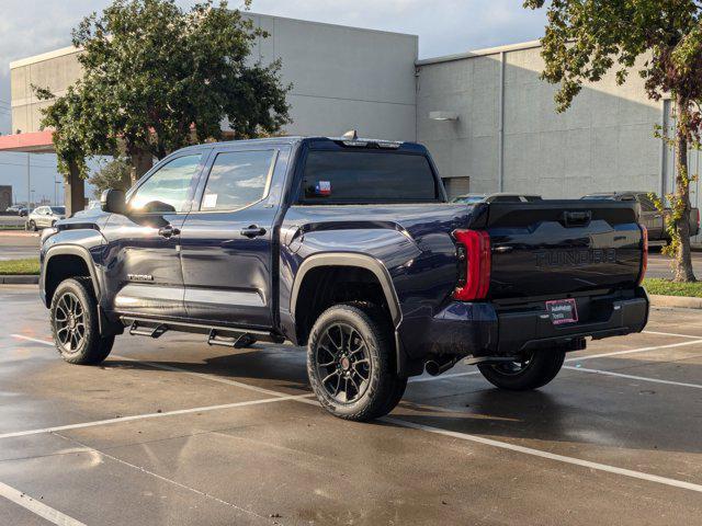 new 2025 Toyota Tundra car, priced at $63,073