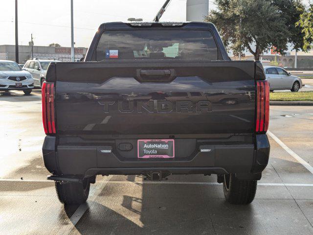 new 2025 Toyota Tundra car, priced at $63,073