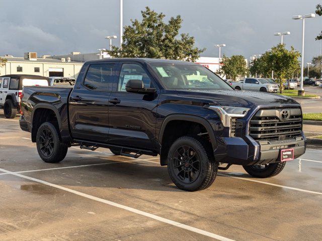 new 2025 Toyota Tundra car, priced at $63,073