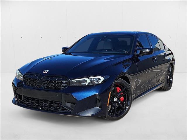 used 2023 BMW M340 car, priced at $49,881