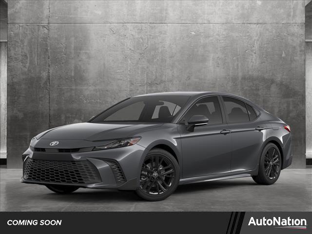 new 2025 Toyota Camry car, priced at $32,538
