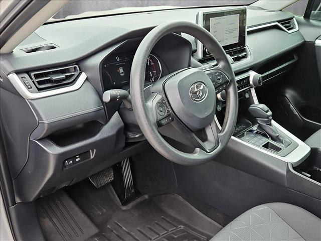 used 2023 Toyota RAV4 car, priced at $29,991