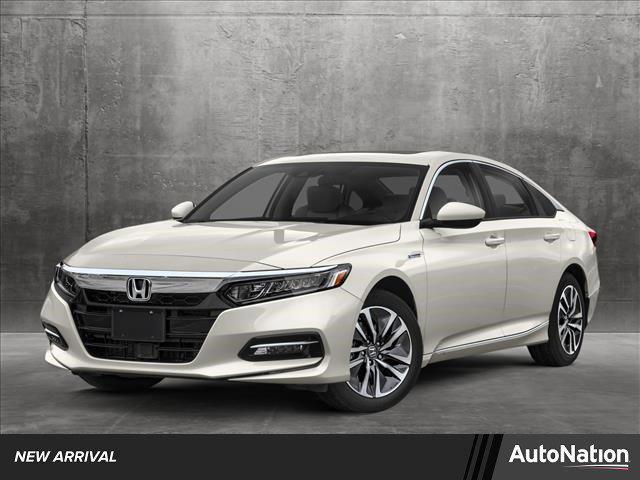 used 2020 Honda Accord Hybrid car, priced at $16,491