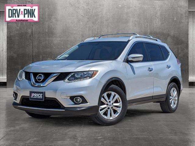 used 2016 Nissan Rogue car, priced at $10,888