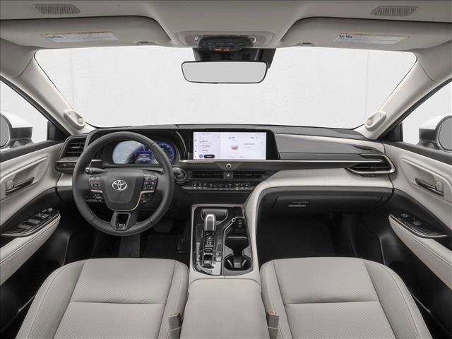 new 2026 Toyota Crown car, priced at $53,596
