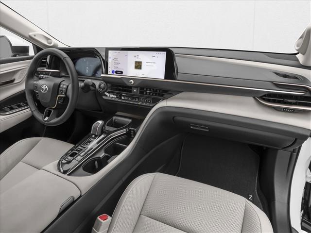 new 2026 Toyota Crown car, priced at $53,596