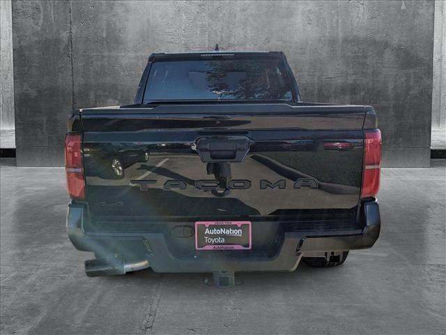 new 2025 Toyota Tacoma car, priced at $44,407
