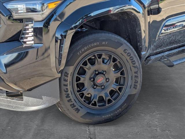 new 2025 Toyota Tacoma car, priced at $44,407