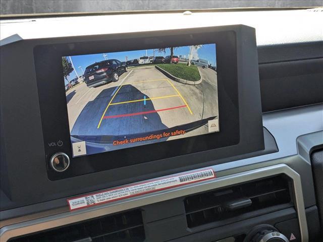 new 2025 Toyota Tacoma car, priced at $44,407