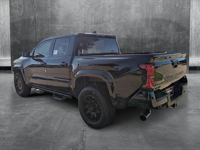 new 2025 Toyota Tacoma car, priced at $44,407