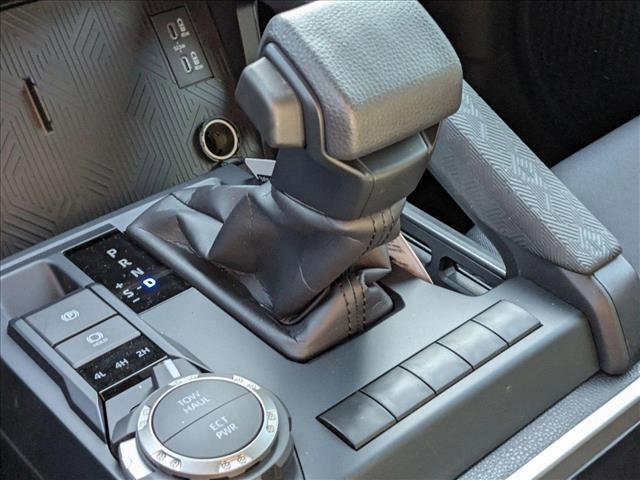 new 2025 Toyota Tacoma car, priced at $44,407