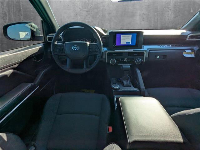 new 2025 Toyota Tacoma car, priced at $44,407