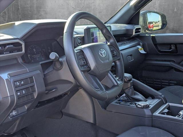 new 2025 Toyota Tacoma car, priced at $44,407