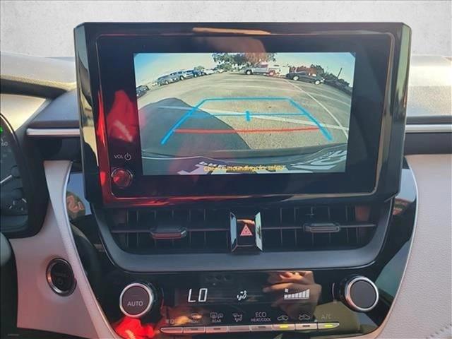 used 2024 Toyota Corolla Hybrid car, priced at $25,780