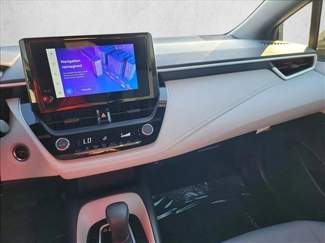 used 2024 Toyota Corolla Hybrid car, priced at $25,780