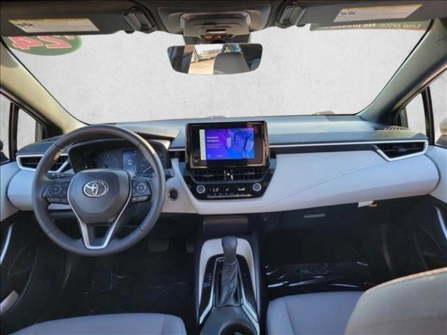 used 2024 Toyota Corolla Hybrid car, priced at $25,780