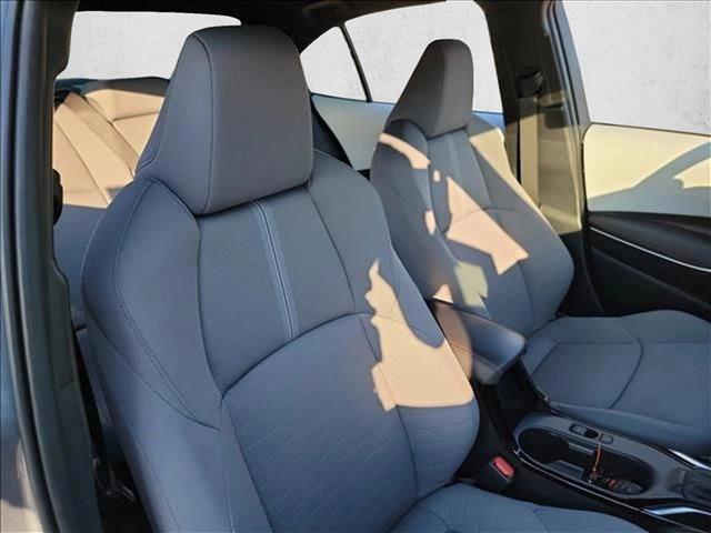 used 2024 Toyota Corolla Hybrid car, priced at $25,780