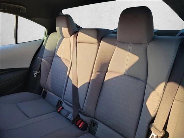 used 2024 Toyota Corolla Hybrid car, priced at $25,780