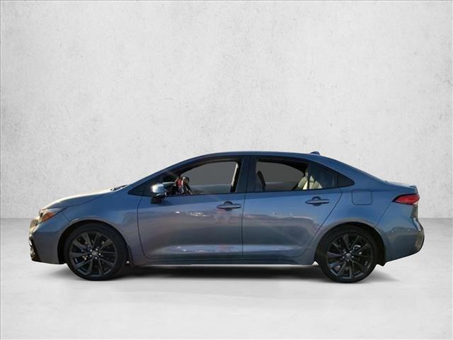 used 2024 Toyota Corolla Hybrid car, priced at $25,780