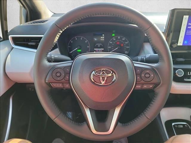 used 2024 Toyota Corolla Hybrid car, priced at $25,780