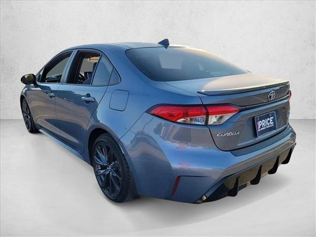 used 2024 Toyota Corolla Hybrid car, priced at $25,780