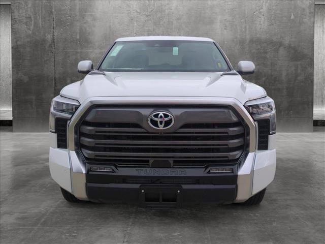 new 2024 Toyota Tundra Hybrid car, priced at $64,827