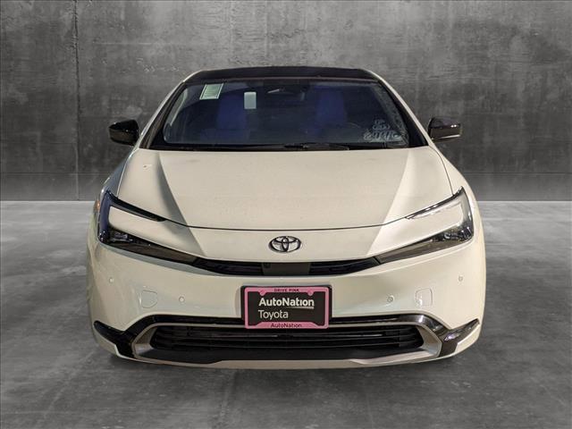 new 2024 Toyota Prius car, priced at $40,212