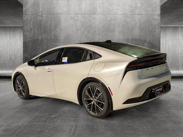 new 2024 Toyota Prius car, priced at $40,212