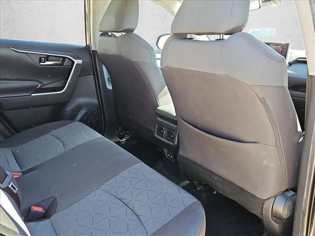 used 2020 Toyota RAV4 car, priced at $19,991