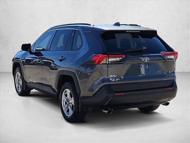 used 2020 Toyota RAV4 car, priced at $19,991