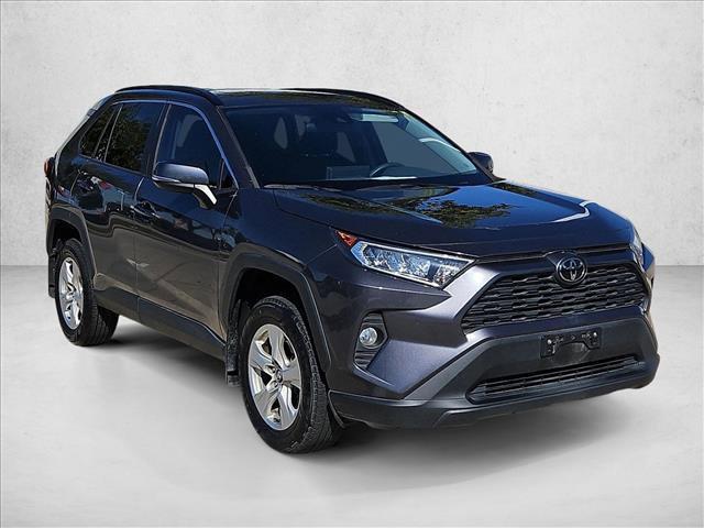 used 2020 Toyota RAV4 car, priced at $19,991